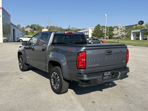 Used 2022 Chevrolet Colorado Z71 image 7