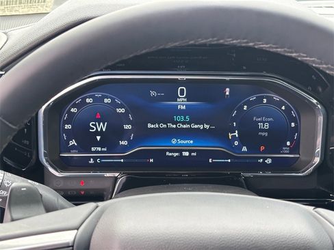 Certified 2025 Chevrolet Silverado 1500 LTZ image 18