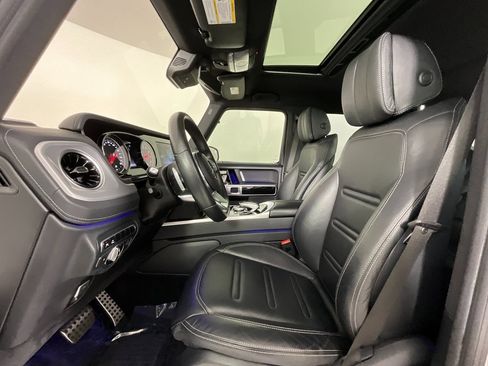 Used 2019 Mercedes-Benz G 550 image 16