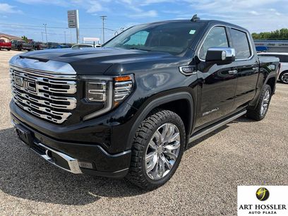 Used 2023 GMC Sierra 1500 Denali