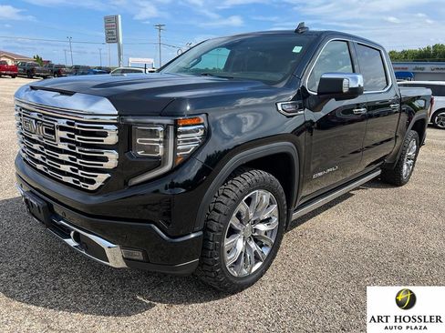 Used 2023 GMC Sierra 1500 Denali AWD/4WD image 1