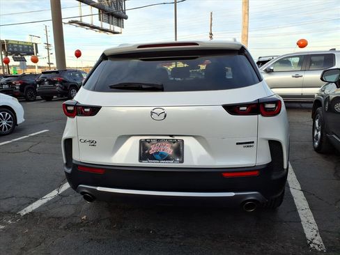 Used 2023 MAZDA CX-50 AWD 2.5 Turbo w/ Cargo Package image 5