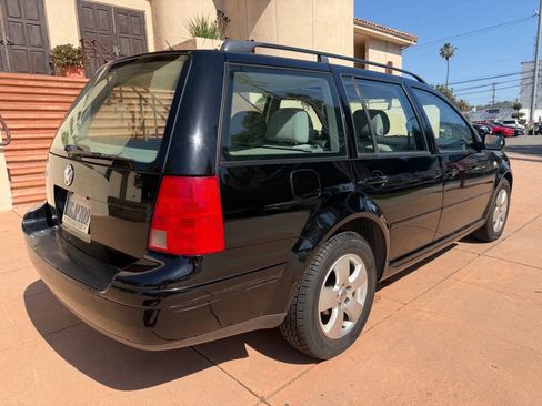 Used 2005 Volkswagen Jetta GLS image 3