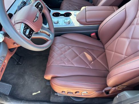New 2026 Genesis GV80 3.5T Prestige image 15