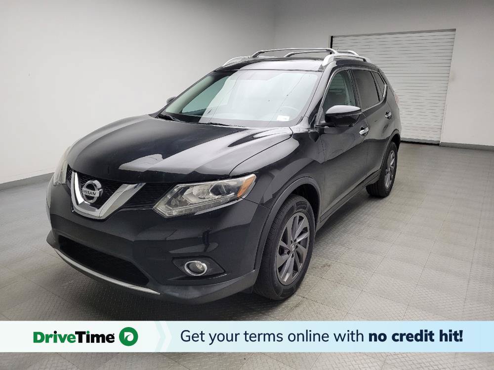 Used 2016 Nissan Rogue SL w/ SL Premium Package AWD/4WD image 1