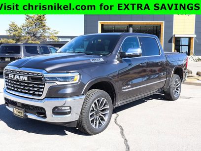 New 2026 RAM 1500 Limited