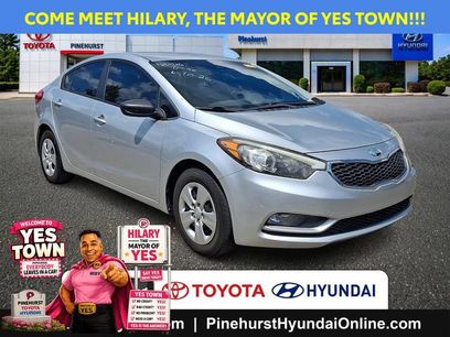 Used 2014 Kia Forte LX