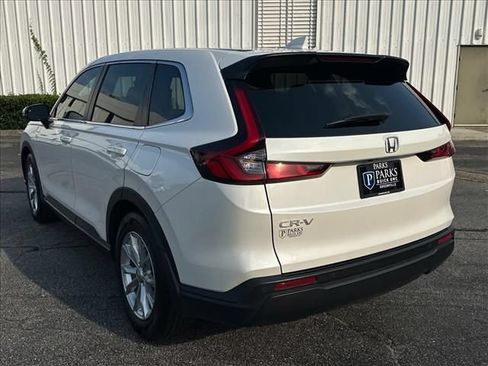 Used 2025 Honda CR-V EX-L image 8