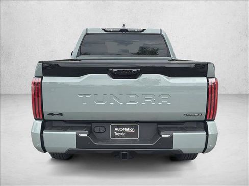New 2026 Toyota Tundra Platinum AWD/4WD image 6