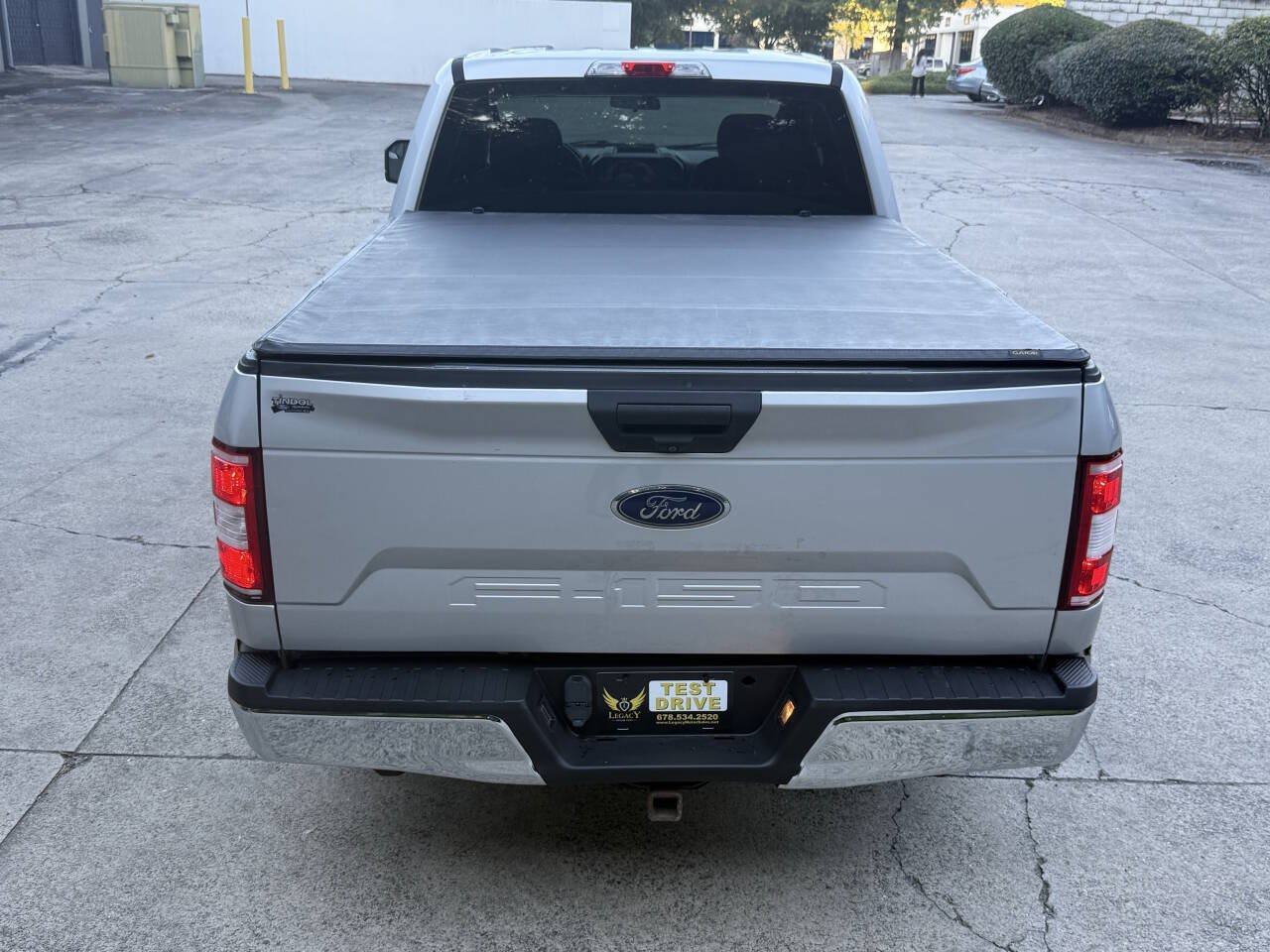 Used 2019 Ford F150 XL w/ Equipment Group 101A Mid RWD image 13