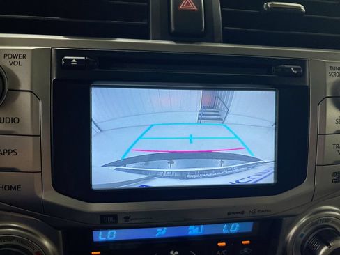 Used 2018 Toyota 4Runner Limited AWD/4WD image 16