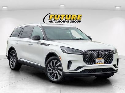 New 2025 Lincoln Aviator AWD w/ Equipment Group 101A