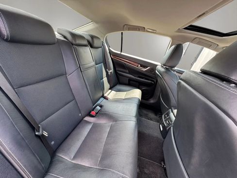 Used 2015 Lexus GS 350 w/ Premium Package RWD image 13