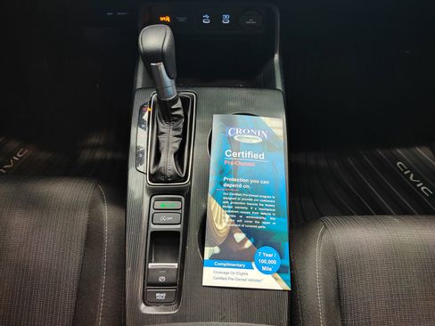 Used 2025 Honda Civic LX image 23