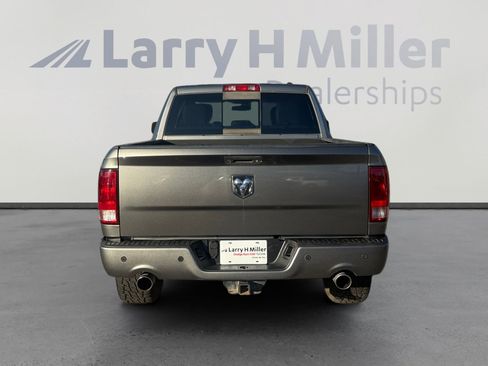 Used 2012 RAM 1500 Sport w/ Sport Premium Group AWD/4WD image 4