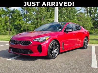 Used 2022 Kia Stinger GT1