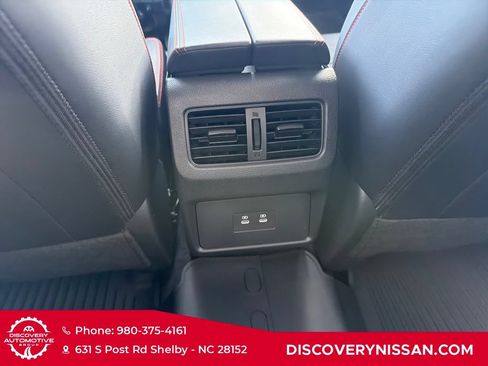New 2026 Nissan Rogue SV AWD/4WD image 29