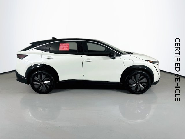 Certified 2023 Nissan Ariya FWD image 10