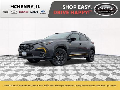 Used 2025 Subaru Crosstrek 2.5i Sport w/ Crosstrek Mirror Package