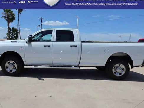 Certified 2024 RAM 3500 Tradesman w/ Chrome Appearance Group AWD/4WD image 5