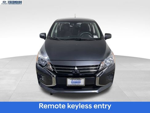 Used 2024 Mitsubishi Mirage ES FWD image 8