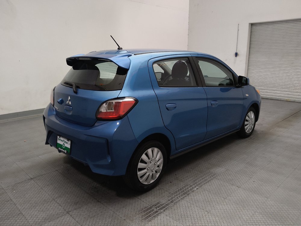 Used 2021 Mitsubishi Mirage ES FWD image 9