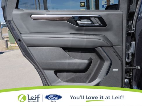 Used 2025 Chevrolet Tahoe Z71 w/ Z71 Off-Road Package image 36