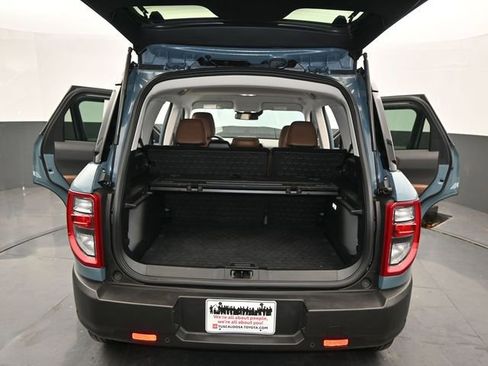 Used 2022 Ford Bronco Sport Outer Banks w/ Tech Package image 15