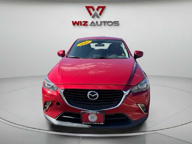 Used 2016 MAZDA CX-3 Sport AWD/4WD image 8