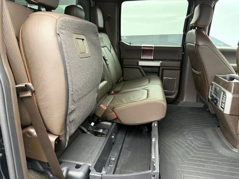 Used 2017 Ford F250 King Ranch w/ King Ranch Ultimate Package AWD/4WD image 61