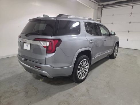 Used 2023 GMC Acadia Denali w/ Denali Technology Package AWD/4WD image 7