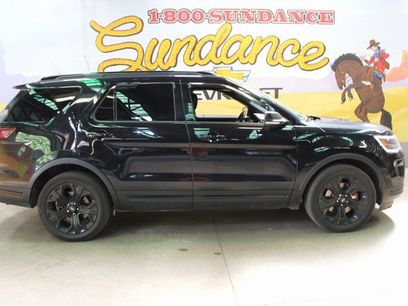 Used 2019 Ford Explorer Sport