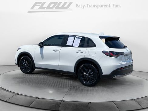 Certified 2024 Honda HR-V Sport image 5