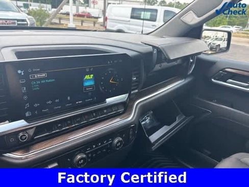 Certified 2023 Chevrolet Silverado 1500 LT AWD/4WD image 22