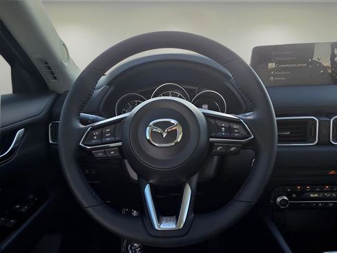 New 2025 MAZDA CX-5 AWD 2.5 S w/ Preferred Package image 25