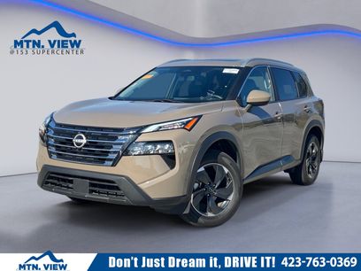 Used 2024 Nissan Rogue SV w/ SV Premium Package