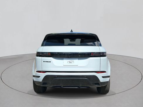 Used 2024 Land Rover Range Rover Evoque Dynamic SE image 3