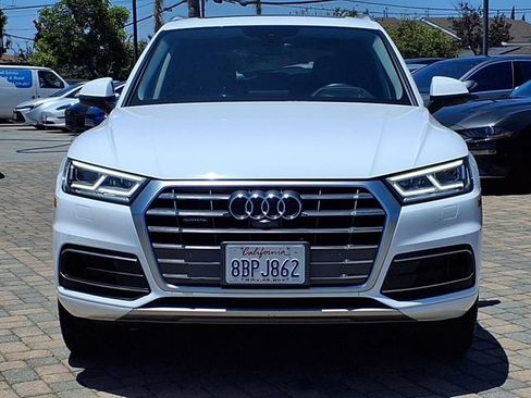 Used 2018 Audi Q5 Prestige AWD/4WD image 8