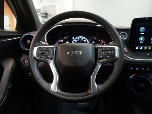 Used 2023 Chevrolet Blazer RS w/ Driver Confidence II Package FWD image 19