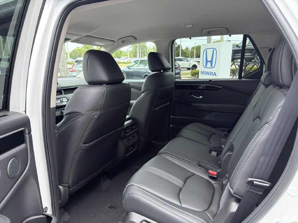 New 2026 Honda Pilot EX-L image 23