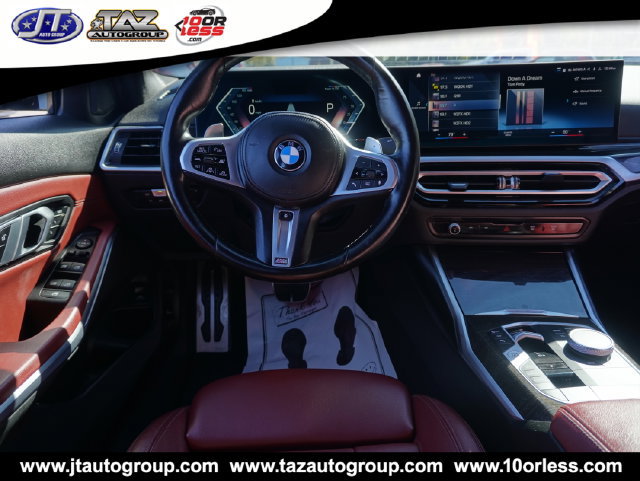Used 2023 BMW M340i RWD image 13