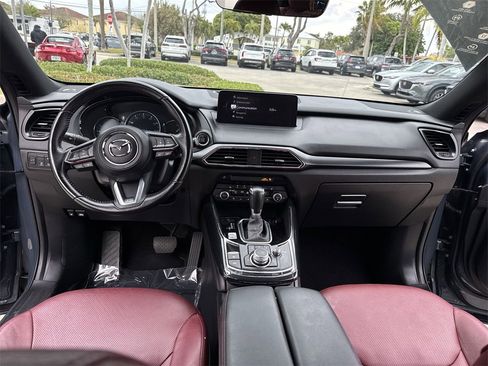 Used 2023 MAZDA CX-9 Carbon Edition image 37