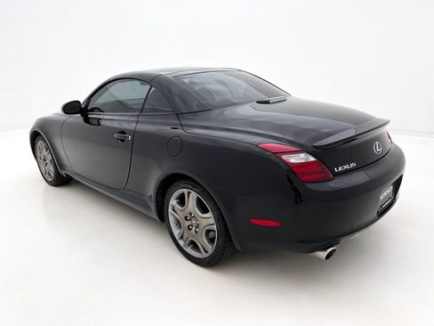 Used 2006 Lexus SC 430 Convertible RWD image 9