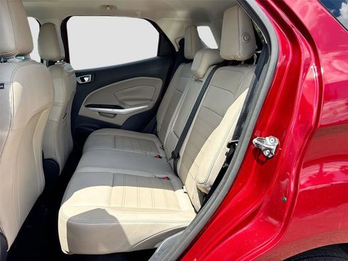 Used 2020 Ford EcoSport Titanium FWD image 25