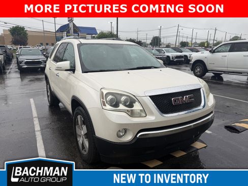 Used 2011 GMC Acadia SLT AWD/4WD image 2