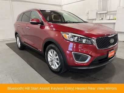 Used 2017 Kia Sorento LX