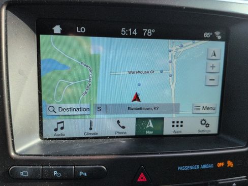 Used 2018 Ford Explorer Limited w/ Equipment Group 301A image 12