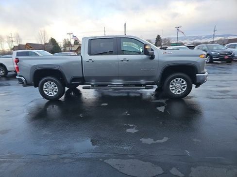 New 2026 Chevrolet Silverado 2500 LT w/ Safety Package image 50