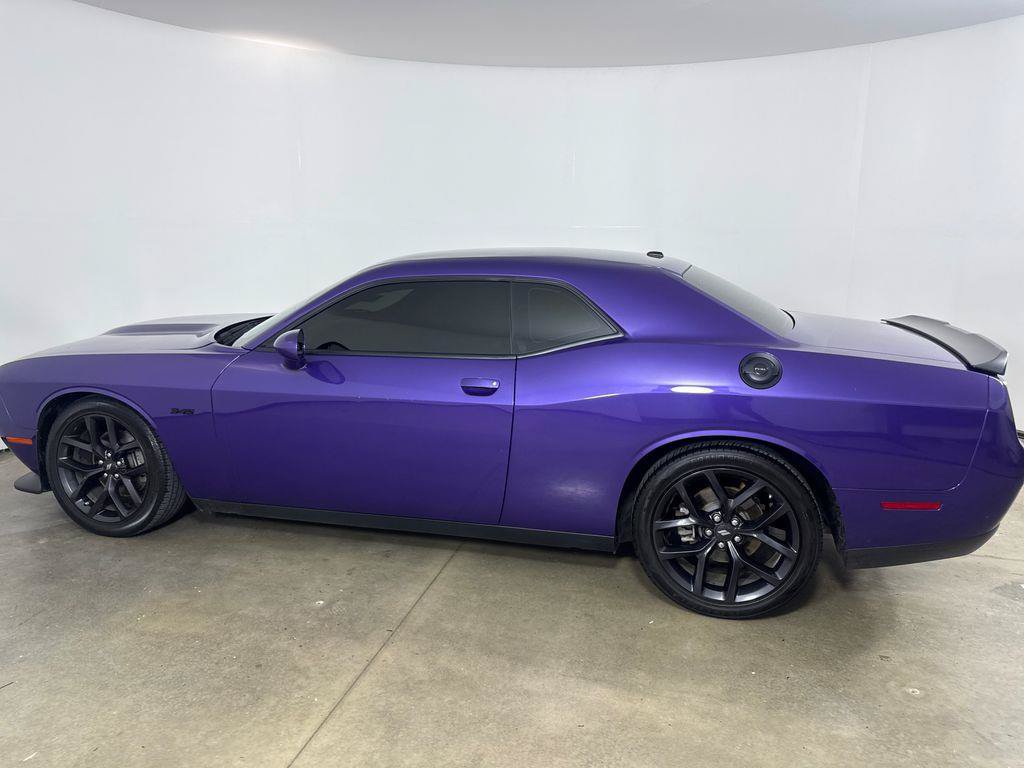 Used 2023 Dodge Challenger R/T w/ Blacktop Package RWD image 13