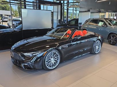 Certified 2025 Mercedes-Benz SL 63 AMG S e Performance 4MATIC